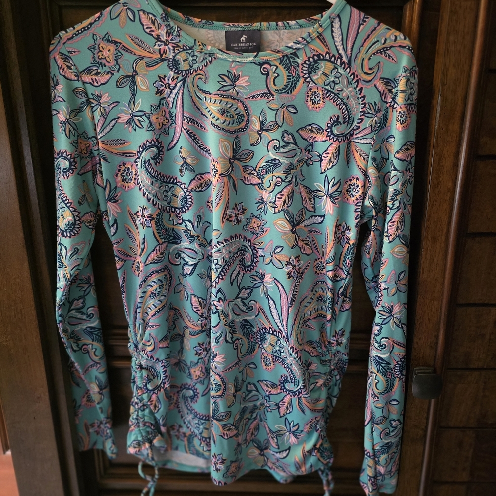 Carribean Joe Sun Shirt